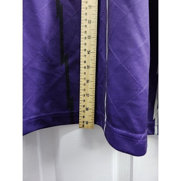 Mitchell & Ness Raptors 1998-99 75th Diamond Swingman Jersey 15 Carter Size 6XLB - Picture 8 of 9